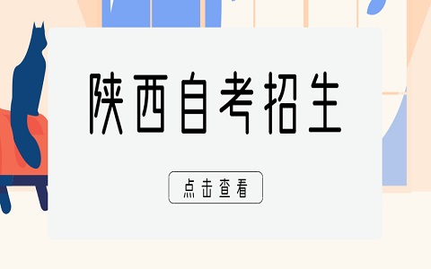 陕西自考
