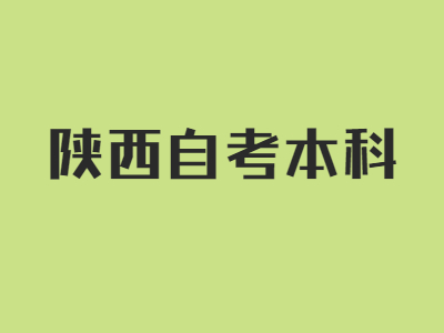 陕西自考本科《刑法学》之名词解释(1)