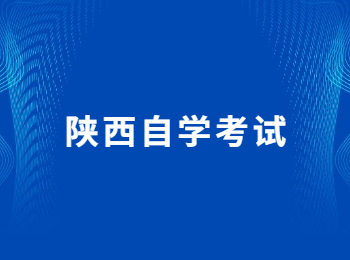 陕西自学考试 陕西自学考试网