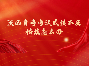 陕西自考考试成绩 陕西自考