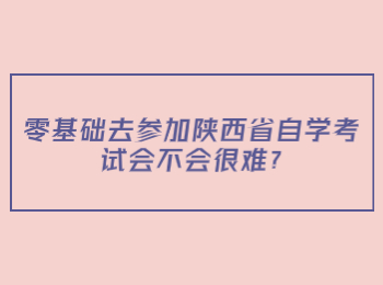 陕西省自学考试