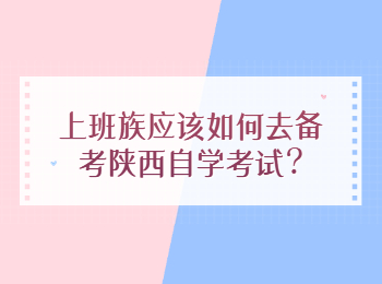 陕西自学考试