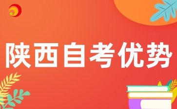 2025年陕西自考作为第二学历有什么优势呢