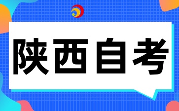 2025年陕西自考的考试形式有哪些呢